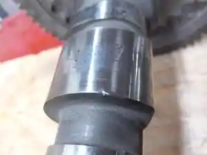 Used 1993 CUMMINS N-14E CELECT Camshaft (Stock #64A1E31802)) Part Image
