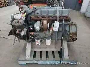 Used 1993 FORD 6.6L Engine Assy (Stock #1A1E55441)) Part Image