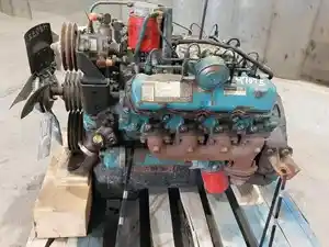 Used 1993 INTER 7.3 Engine Assy Image