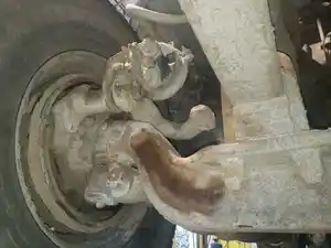 Photo of part