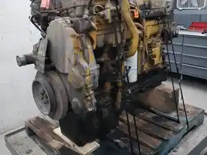 Used 1994 CATERPILLAR 3176 Engine Assy (Stock #1A1E51694)) Part Image