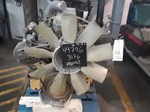 Used 1994 CATERPILLAR 3176 Engine Assy (Stock #1A1E49796)) Part Image