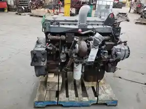 Used 1994 CUMMINS L-10E Engine Assy (Stock #1A1E31923)) Part Image