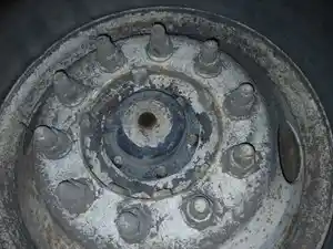 Photo of part
