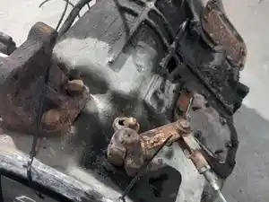 Used 1994 MACK T2180 Transmission Assy (Stock #3A1E53763)) Part Image