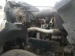 Used 1995 CUMMINS 5.9L Engine Assy Image