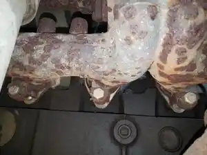 Used 1995 CUMMINS 8.3 Engine Assy Image