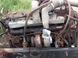Used 1995 CUMMINS M-11 CELECT Engine Assy (Stock #1A1E47302)) Part Image