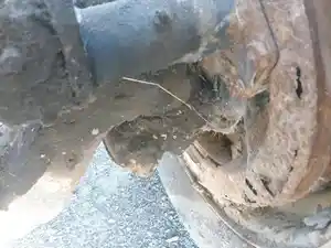 Photo of part