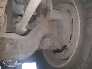 Photo of part