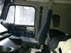 Used 1995 FREIGHTLINER C/O FLB090 Seat (Stock #100A2E45618)) Part Image