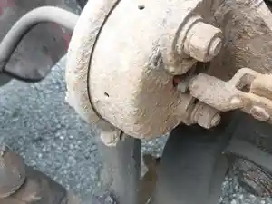Photo of part