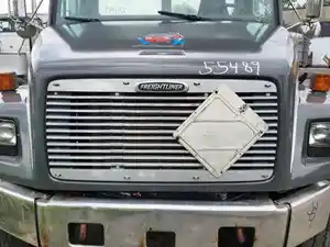 Used 1995 FREIGHTLINER FL-80 Hood (Stock #53A1E55489)) Part Image