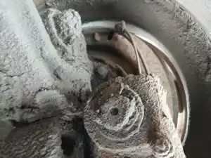 Photo of part