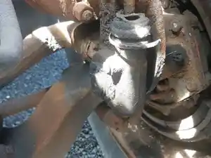 Photo of part