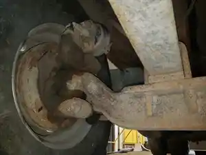 Photo of part