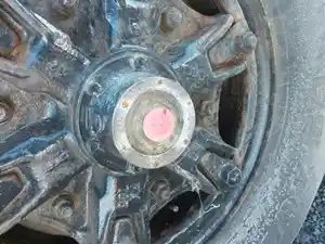 Photo of part