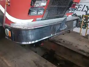 Used 1995 SPARTAN GLADIATOR POMPIER Bumper (Stock #85A1E53360)) Part Image