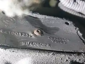 Photo of part