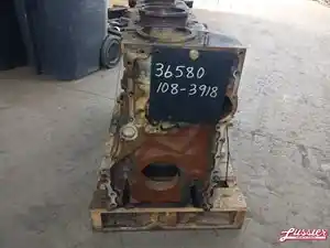 Used 1996 CATERPILLAR 3406E Block Image