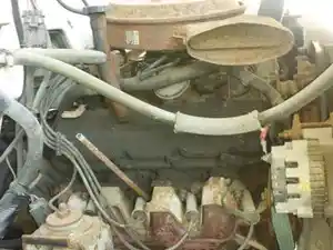Used 1996 GMC 454 Engine Assy (Stock #1A1E47625)) Part Image