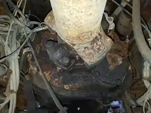 Photo of part