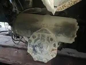 Used 1996 SHEPPARD 592S5-6 Steering Gear (Stock #55A1E52221)) Part Image