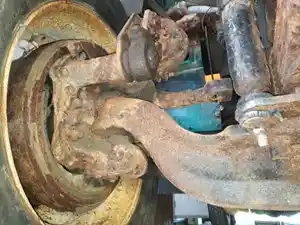 Photo of part