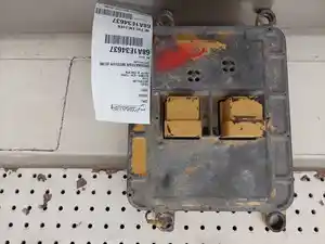 Used 1997 CATERPILLAR 3116E ECM (Stock #68A1E34637)) Part Image