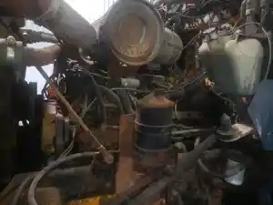 Used 1997 CATERPILLAR 3176 Engine Assy (Stock #1A1E53396)) Part Image