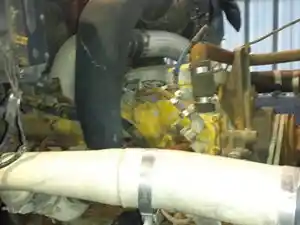 Used 1997 CATERPILLAR 3176 Engine Assy (Stock #1A1E44923)) Part Image