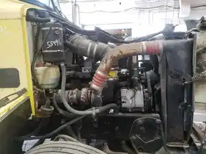 Used 1997 CUMMINS M-11 CELECT PLUS Engine Assy Image