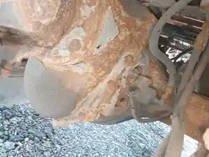 Photo of part