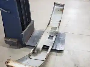 Used 1997 FREIGHTLINER FL-70 Bumper (Stock #85A1E53982)) Part Image
