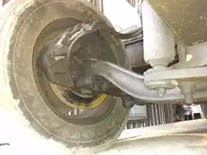 Photo of part
