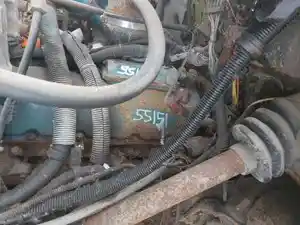 Used 1997 INTER 444E Engine Assy (Stock #1A1E55151)) Part Image