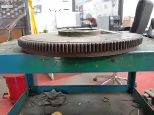 Photo of part