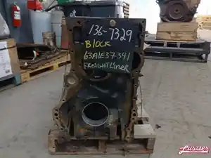 Used 1998 CATERPILLAR 3406E Block Image