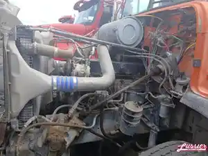 Used 1998 CUMMINS M-11 CELECT PLUS Engine Assy Image