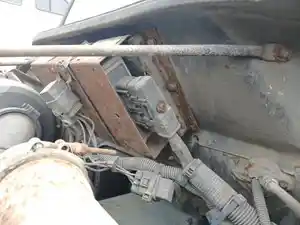 Used 1998 INTER DT-466E Engine Assy Image