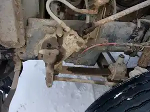 Used 1998 TRW TAS652295 Steering Gear (Stock #55A1E51278)) Part Image