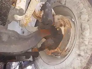 Photo of part