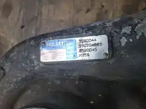 Used 1999 CUMMINS ISM Turbo (Stock #20A1E49757)) Part Image
