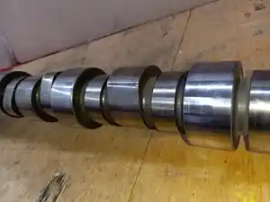 Used 1999 CUMMINS M-11 CELECT PLUS Camshaft (Stock #64A1E51229)) Part Image