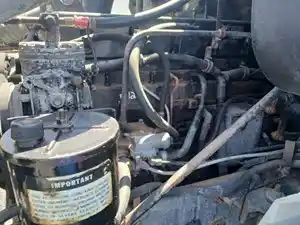 Used 1999 CUMMINS M-11 CELECT PLUS Engine Assy (Stock #1A1E57279)) Part Image