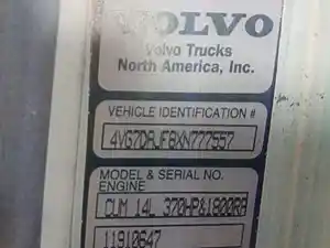 Used 1999 CUMMINS N-14E CELECT PLUS Engine Assy Image