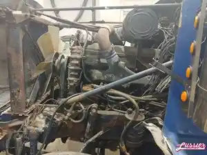 Used 1999 DETROIT S-60 DDEC IV 12.7 Engine Assy Image