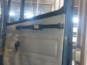 Used 1999 FREIGHTLINER FL-80 Door (Stock #99A2E53455)) Part Image
