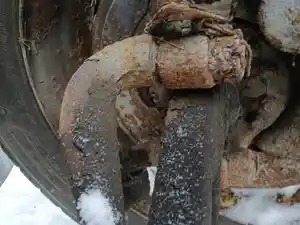 Photo of part