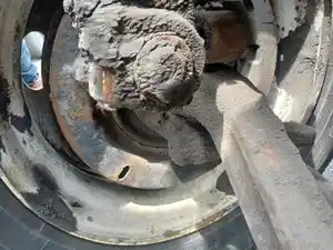 Photo of part